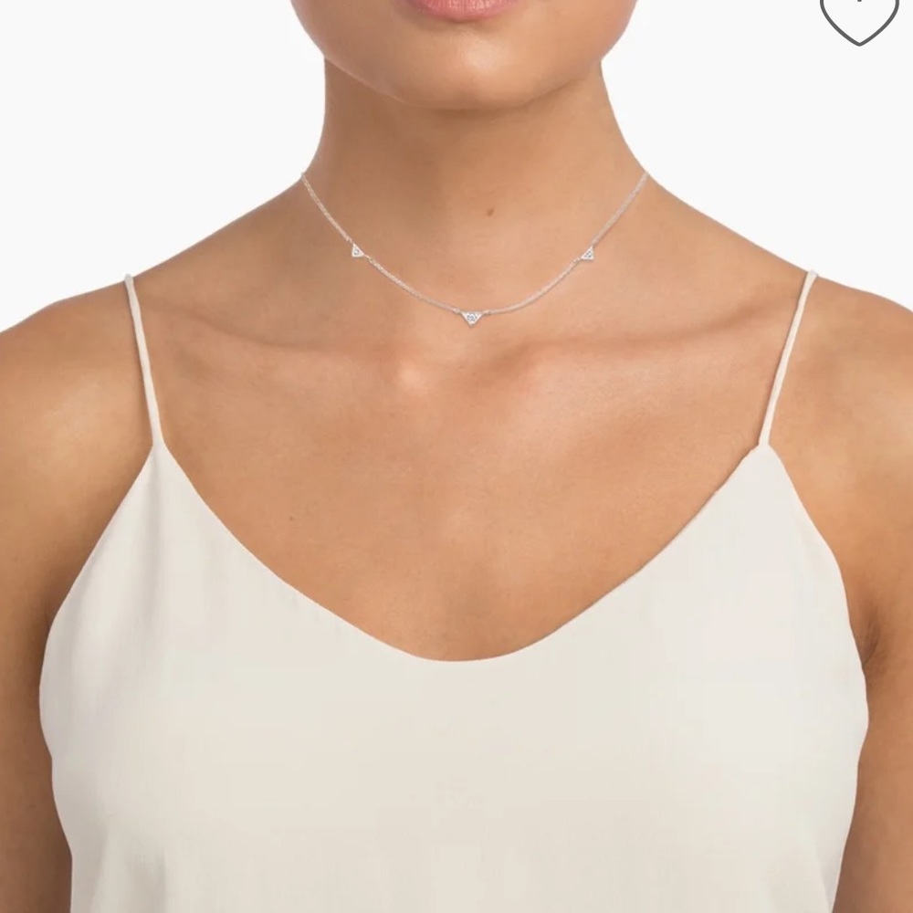 Prisma 14 In. Diamond Necklace from Brilliant Earth